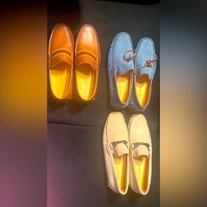 Saks fifth avenue Mens loafers